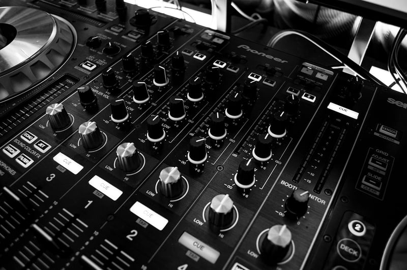 Texture Mixing